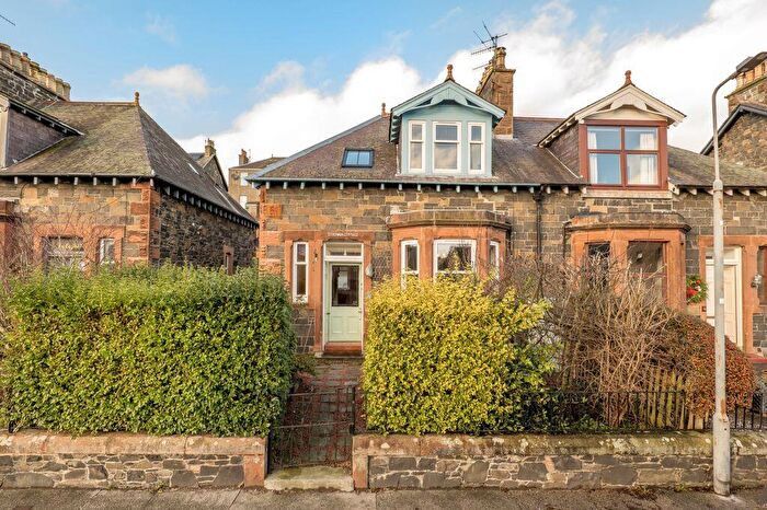 4 Bedroom Semi-Detached House For Sale In Strowan Cottage, Wemyss Place, Peebles, EH45