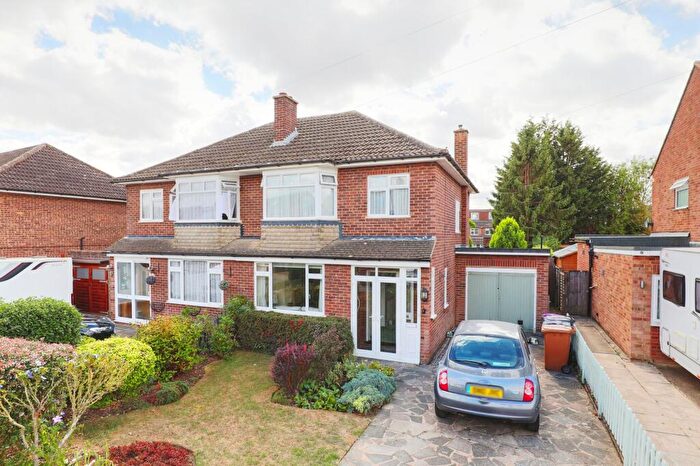 3 Bedroom Semi-Detached House For Sale In Cozens Road, Ware, SG12