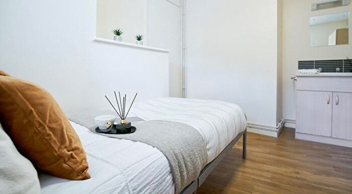 Studio To Rent In Moor Place, Liverpool, L3