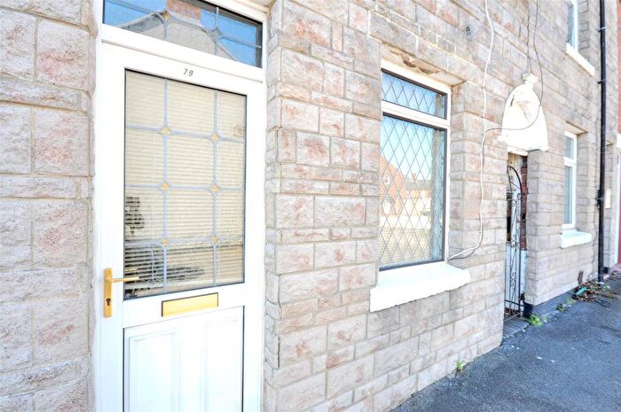 2 Bedroom Terraced House For Sale In Alexandra Street, Stone, ST15