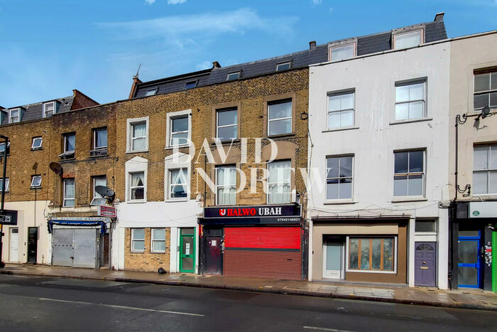 2 Bedroom Flat To Rent In Hornsey Road, London, N19