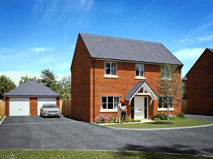 5 Bedroom Detached House For Sale In Plot The Upton, Upton St. Leonards, Gloucester, Gloucestershire, GL4