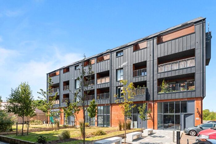 2 Bedroom Apartment For Sale In Artisan House, Brooks Road, Lewes, BN7