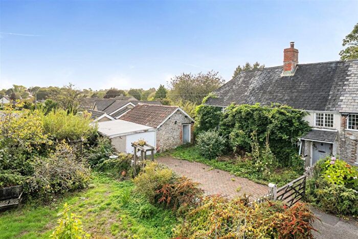 2 Bedroom Semi Detached House For Sale In Marshwood, Bridport, DT6