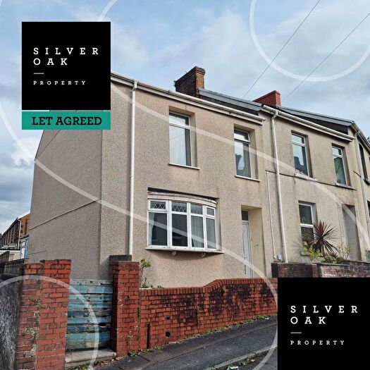3 Bedroom Terraced House To Rent In Myrtle Terrace, Llanelli, Carmarthenshire, SA15