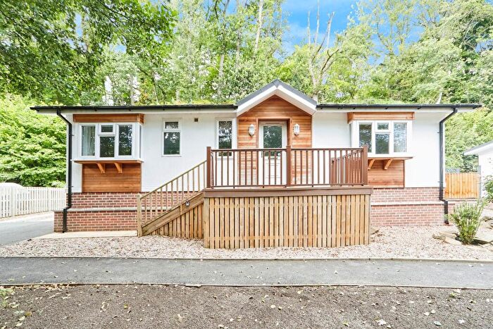 2 Bedroom Park Home For Sale In Goit Stock Lane, Harden, Bingley, BD16