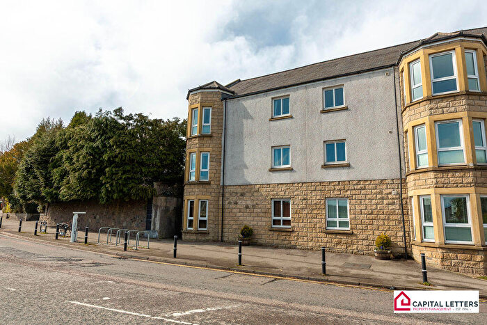 1 Bedroom Flat To Rent In North Deeside Road, Cults, Aberdeen, AB15