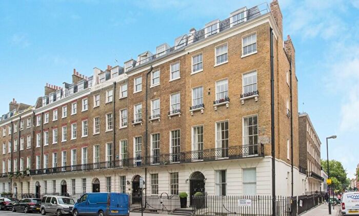 Studio To Rent In Dorset Square, London, NW1