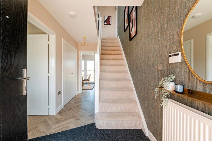 4 Bedroom Detached House For Sale In "The Kitham - Plot " At Heathwood At Brunton Rise, Newcastle Great Park, Newcastle Upon Tyne, NE13