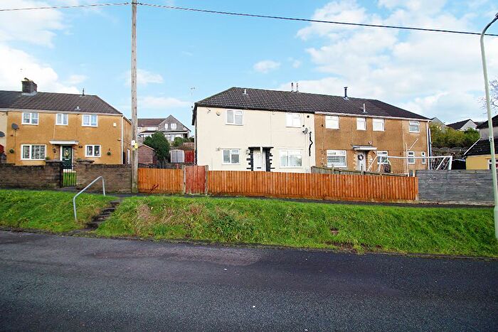 3 Bedroom Semi-Detached House For Sale In Dyffryn Crescent, Rhydyfelin, Pontypridd, CF37