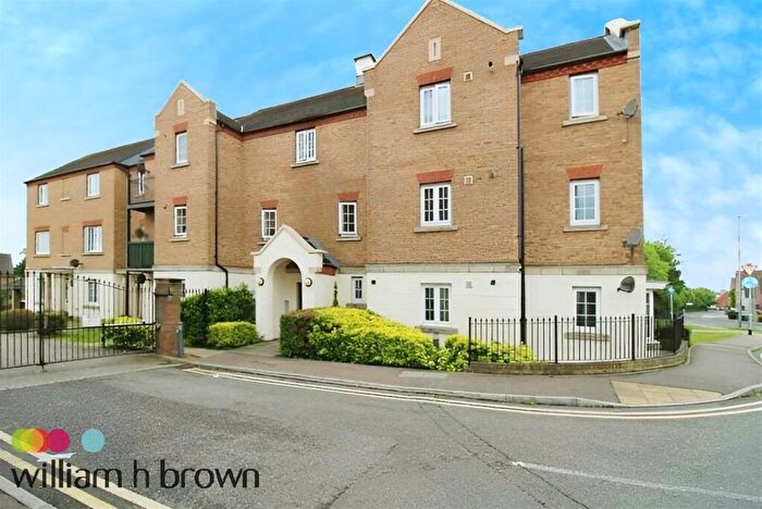 1 Bedroom Flat To Rent In Philip Sidney Court, Chafford Hundred, Grays, RM16