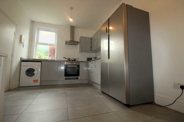 4 Bedroom Terraced House To Rent In Statham Street, Derby, Derbyshire, DE22