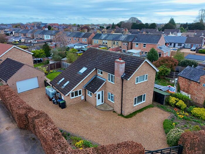 4 Bedroom Detached House For Sale In The Butts, Soham, CB7