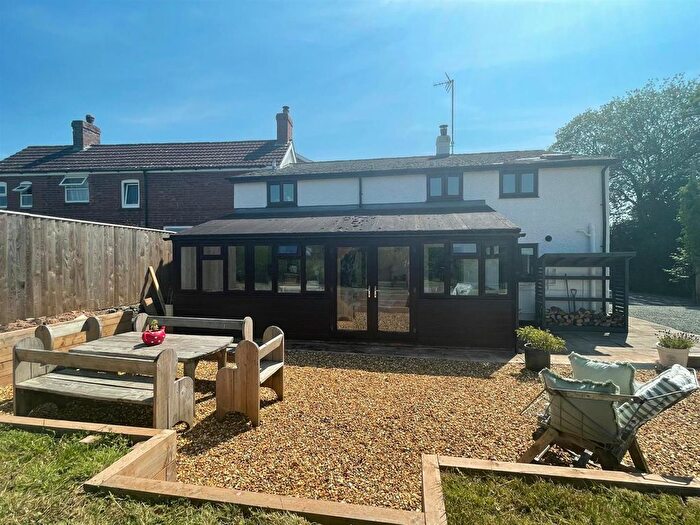3 Bedroom Property To Rent In Staunton On Wye, Hereford, HR4
