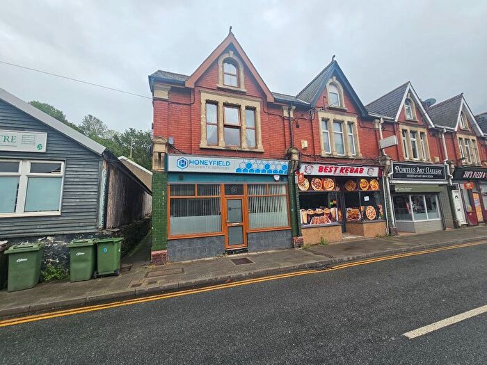 2 Bedroom Maisonette For Sale In Amp; A Tredegar Street, Risca, Newport, Gwent, NP11