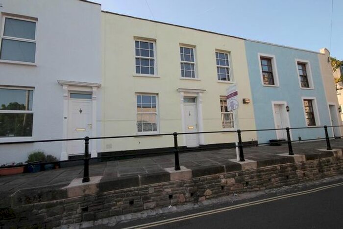 2 Bedroom Property To Rent In Worrall Road, Bristol, BS8