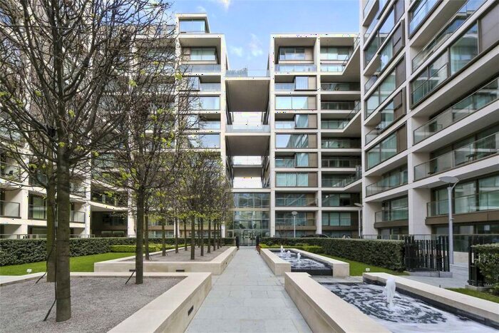 2 Bedroom Flat To Rent In Kensington High Street, London, W14