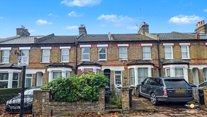 3 Bedroom Terraced House For Sale In Eccleston Road, Ealing, London, W13