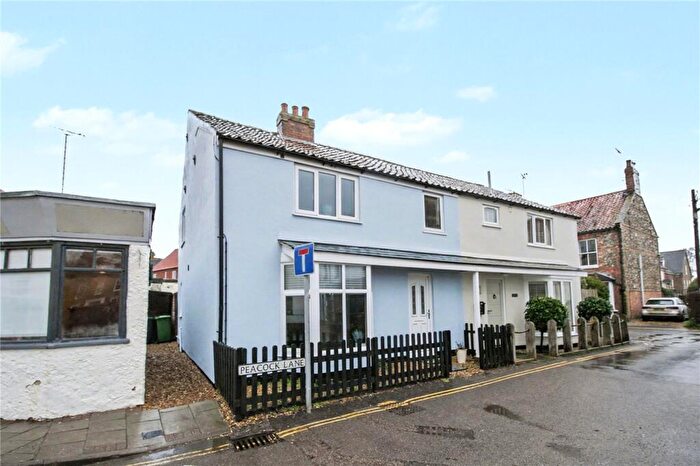 3 Bedroom Detached House To Rent In Peacock Lane, Holt, Norfolk, NR25