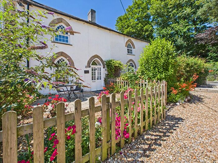 1 Bedroom Cottage For Sale In Penally Court, PL35