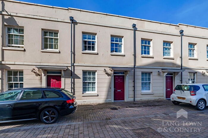 2 Bedroom Terraced House For Sale In Falcon Road, Mount Wise, Plymouth, PL1