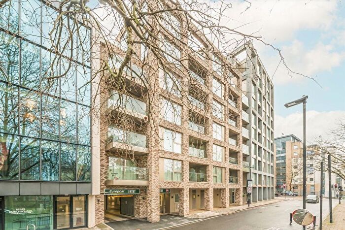 2 Bedroom Flat For Sale In Rodney Street, King's Cross, N1