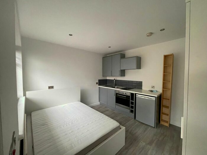 Studio To Rent In Birkbeck Road, London, W3