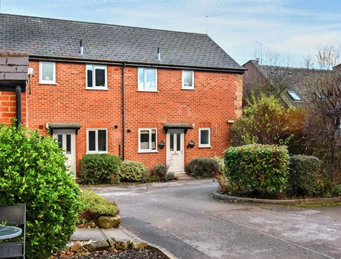 1 Bedroom Apartment For Sale In Village Court, Duffield, Belper, Derbyshire, DE56