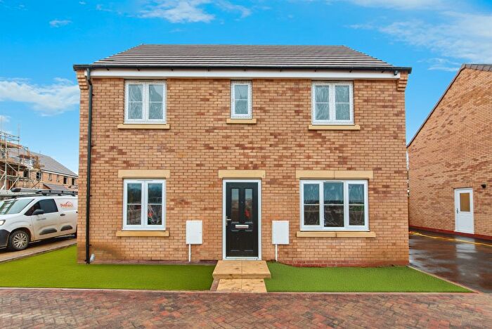 4 Bedroom Detached House For Sale In Whittle Road, Holdingham, Sleaford, NG34