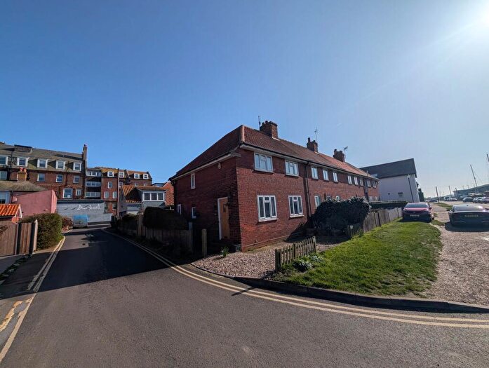 4 Bedroom House To Rent In High Street, Aldeburgh, IP15