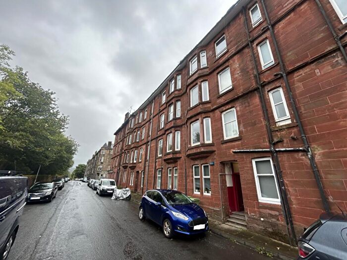 1 Bedroom Flat To Rent In Station Road, Dumbarton, G82