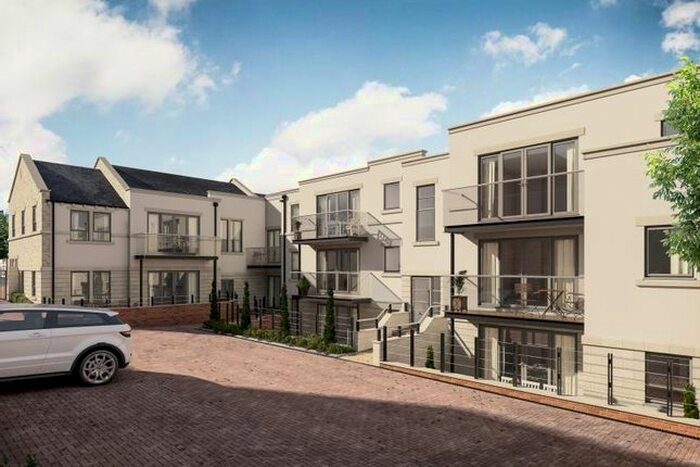 2 Bedroom Flat To Rent In The Old Post Office, Chantry Drive, Ilkley, LS29