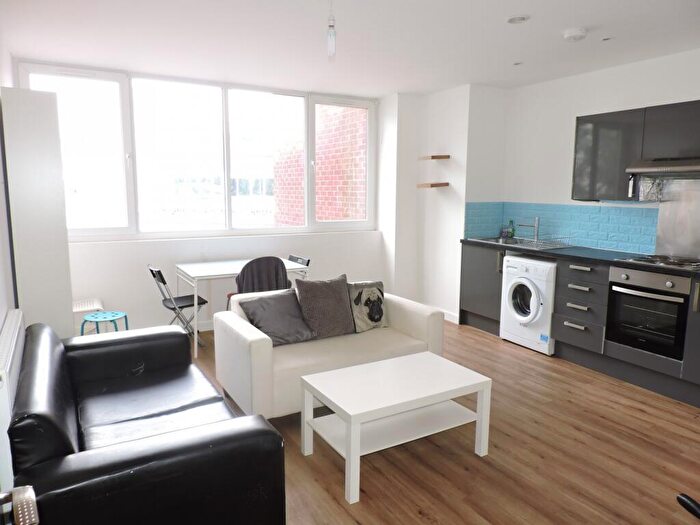 2 Bedroom Apartment To Rent In Arundel Street, Portsmouth, PO1