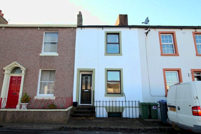 2 Bedroom Terraced House To Rent In Church Street, Wigton, Cumbria, CA7