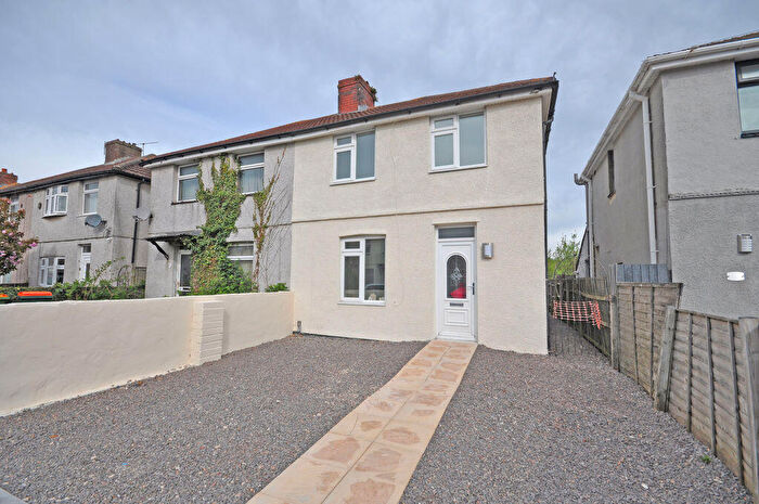 3 Bedroom Semi Detached House For Sale In Recently Renovated, Greenmeadow Avenue, Newport, NP19