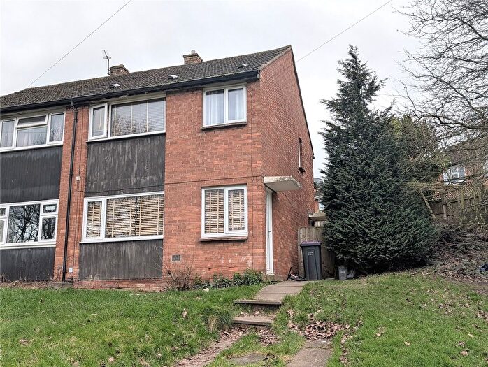 3 Bedroom Semi Detached House For Sale In Hills Lane Drive, Madeley, Telford, Shropshire, TF7