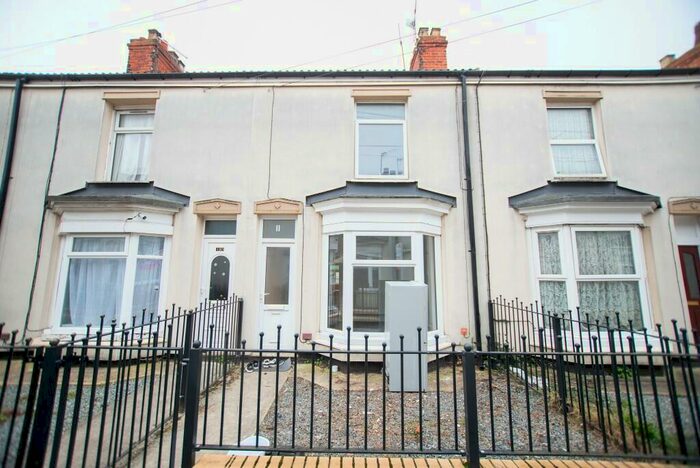 2 Bedroom Terraced House To Rent In Mables Villas, Holland Street, Hull, East Riding Of Yorkshire, HU9