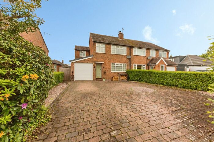 3 Bedroom Semi-Detached House For Sale In Pavement Lane, Mobberley, Knutsford, Cheshire, WA16