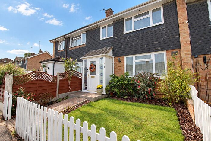 3 Bedroom House For Sale In Warners End, Hemel Hempstead, HP1