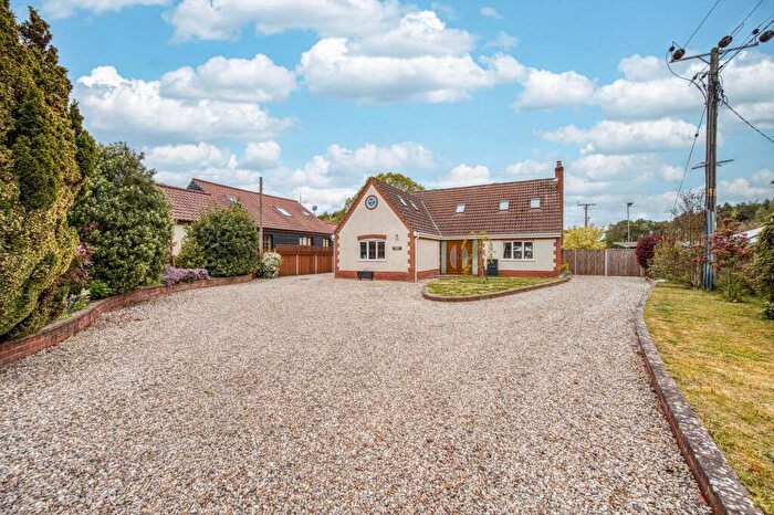 3 Bedroom Detached Bungalow For Sale In Shortthorn Road, Stratton Strawless, NR10