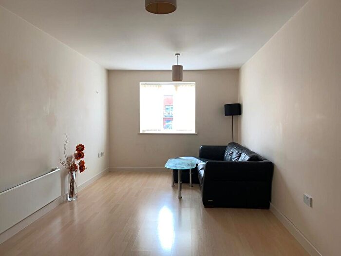 1 Bedroom Apartment For Sale In Sherborne Street, Birmingham, B16