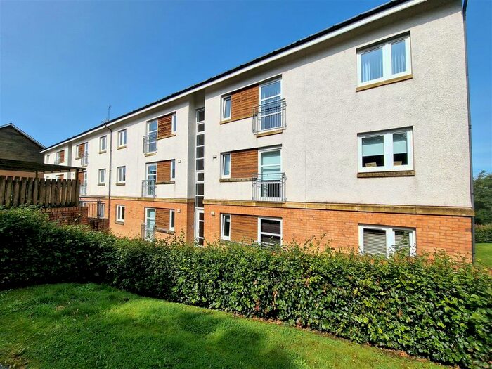 2 Bedroom Flat To Rent In Blackbraes Avenue, Calderwood, East Kilbride, G74