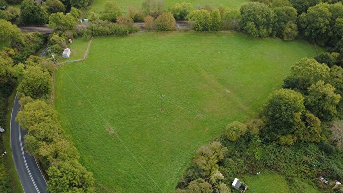 Land For Sale In Ruddle, Newnham, GL14
