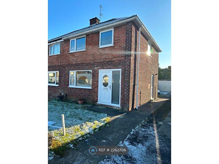2 Bedroom Semi-Detached House To Rent In Windermere Road, Fulwood, Preston, PR2
