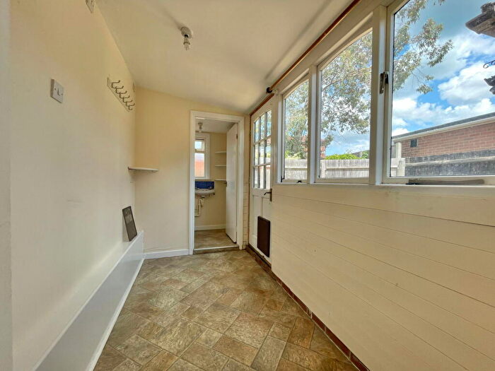 2 Bedroom End Of Terrace House For Sale In Elliot Road, March, PE15