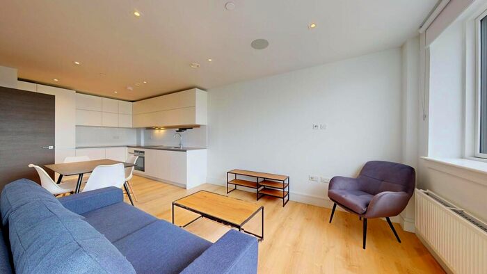 2 Bedroom Flat To Rent In North End Road, HA9