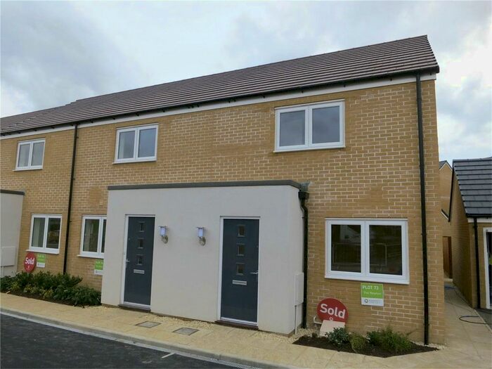 2 Bedroom End Of Terrace House To Rent In Donns Close, Charlton Hayes, Bristol, BS34