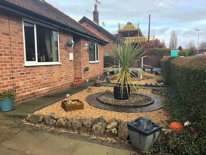 2 Bedroom Bungalow To Rent In Barnes Close, Warrington, Cheshire, WA5