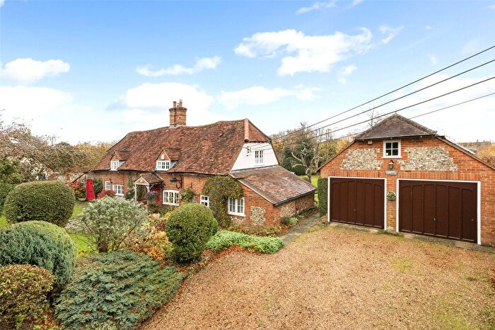 3 Bedroom Detached House For Sale In Piddington Lane, Wheeler End, High Wycombe, Buckinghamshire, HP14