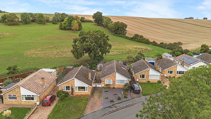 2 Bedroom Detached Bungalow For Sale In Rockingham Road, Sawtry, Cambridgeshire., PE28